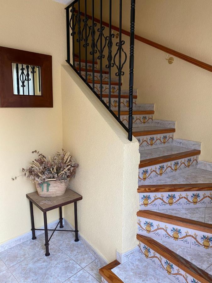 Agradable Adosado 3 Plantas Altea Villa Buitenkant foto