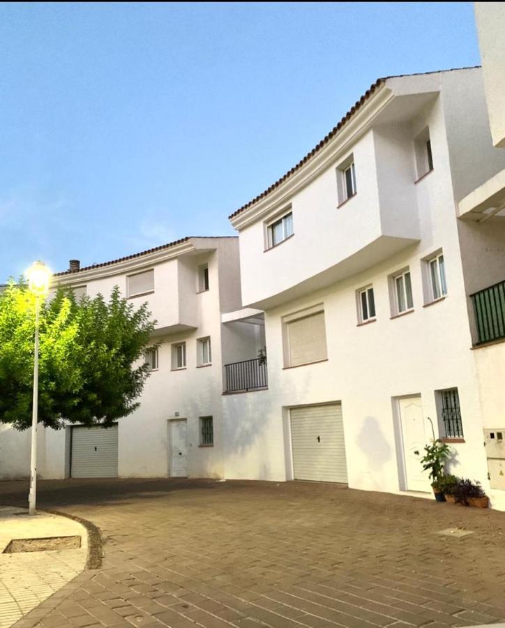 Agradable Adosado 3 Plantas Altea Villa Buitenkant foto