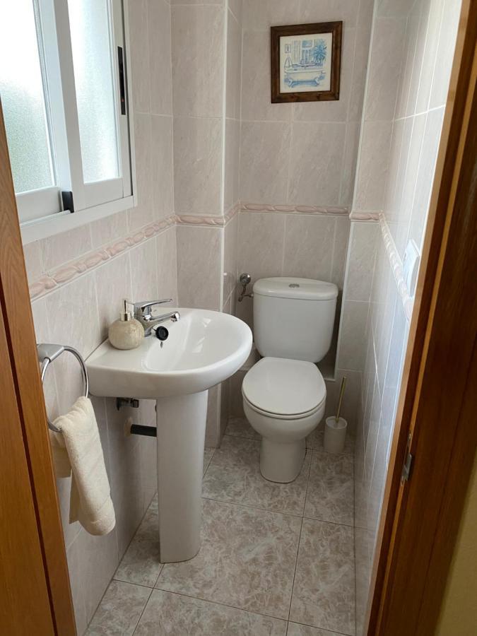 Agradable Adosado 3 Plantas Altea Villa Buitenkant foto