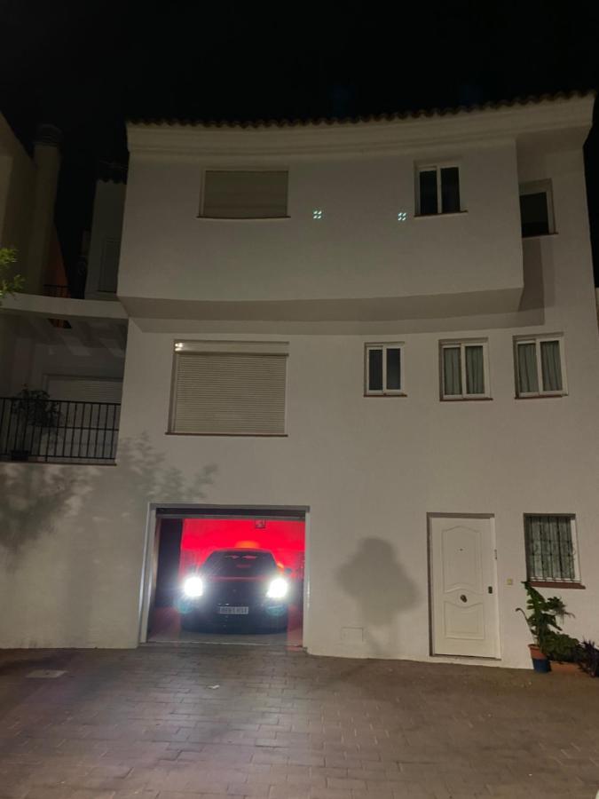 Agradable Adosado 3 Plantas Altea Villa Buitenkant foto